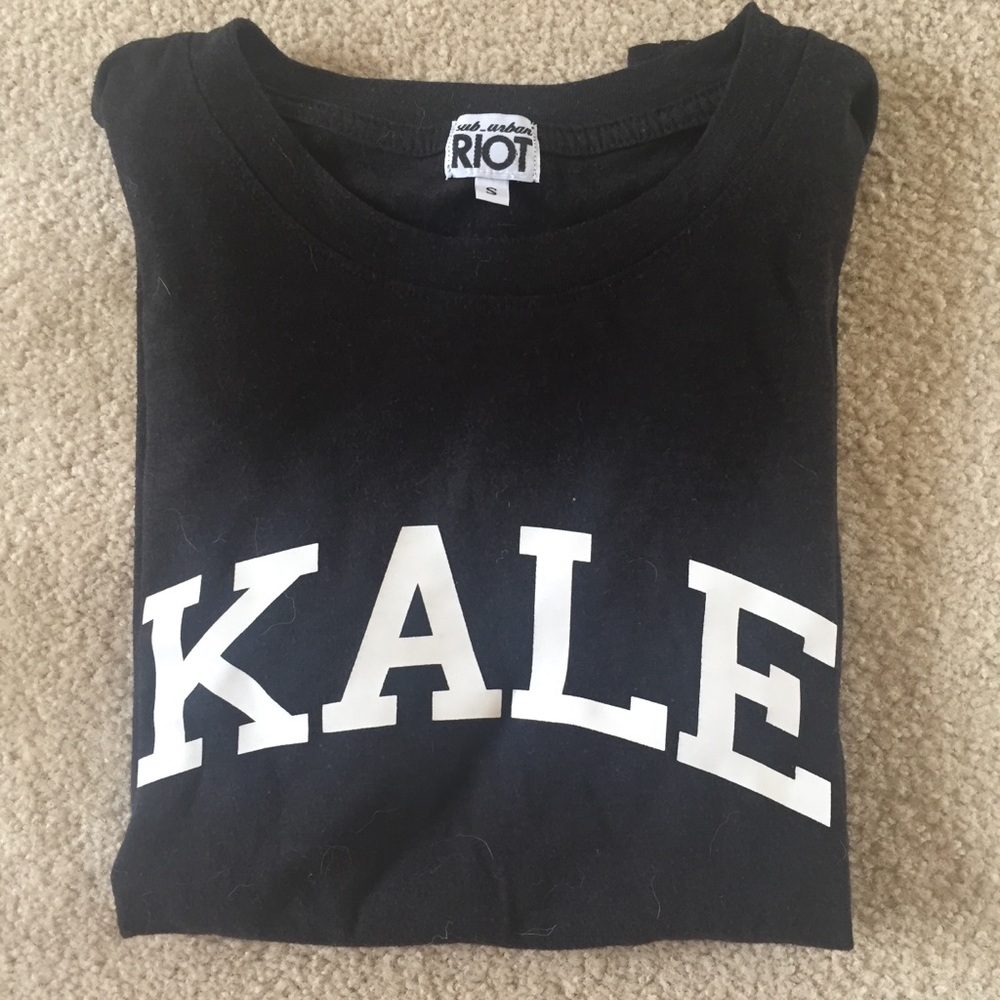 KALE t shirt